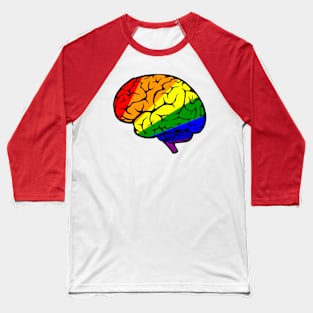 Queer Minded Baseball T-Shirt